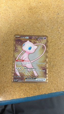 Rare Pokémon Card