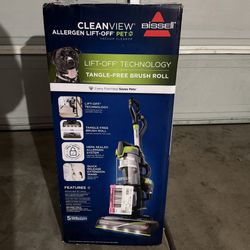 Bissell Vacuum