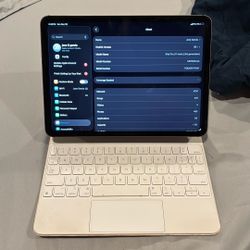 Apple IPad Pro 11in 3rd Generation 1TB 