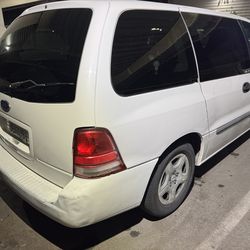 2007 Ford Freestar Cargo van