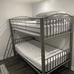Twin Bed Bunk Bed