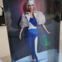 Barbie Versus Versace