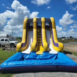 Waterslide 16/18 Foot