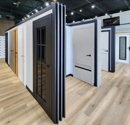 Hurricane impact Doors-All Styles