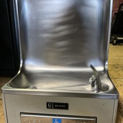 Drinking Fountain