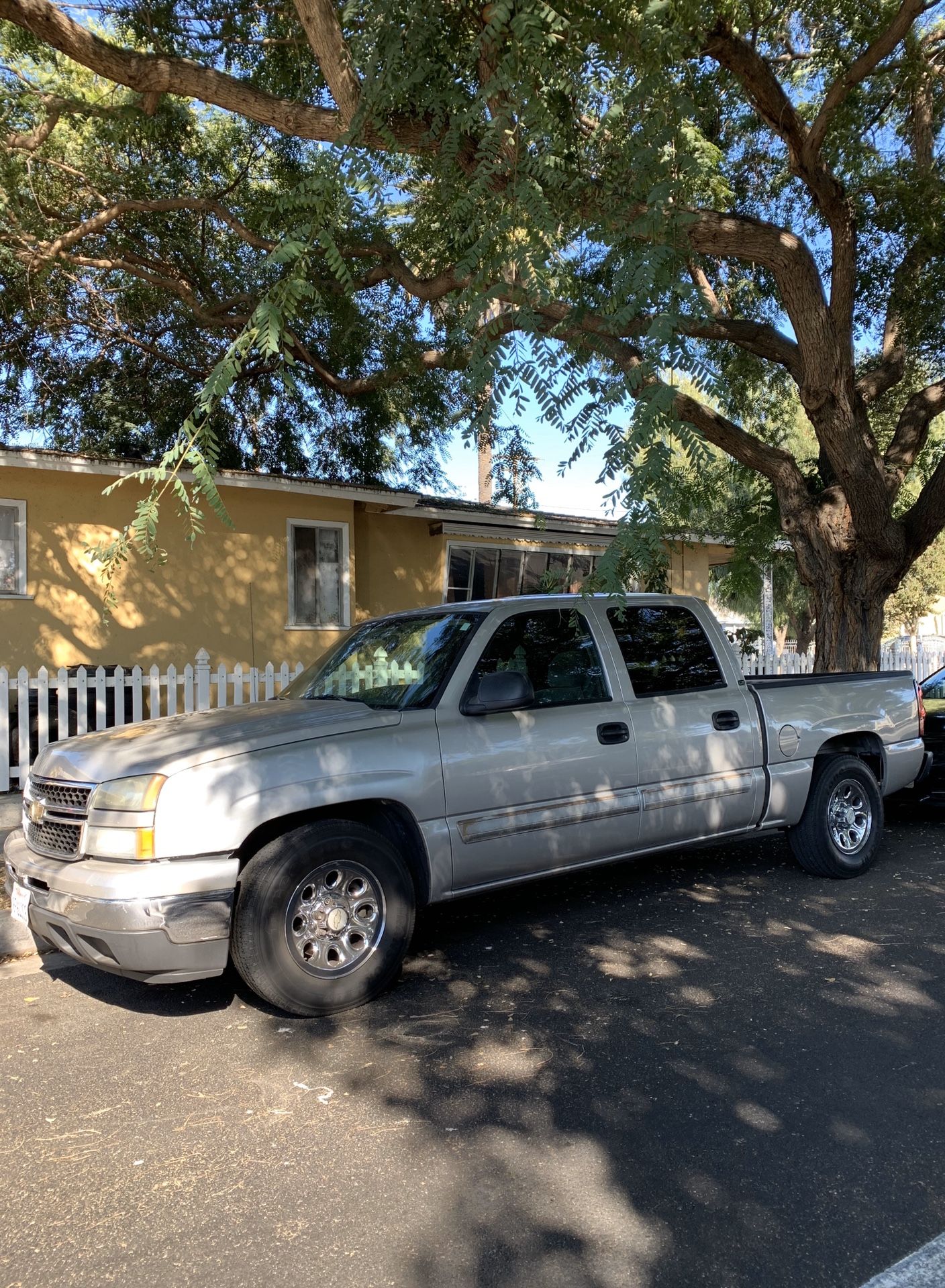 2007 Chevrolet Silverado