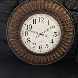 Large Wall Clock