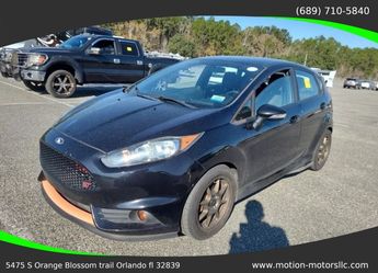 2016 Ford Fiesta