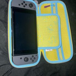 Nintendo Switch 