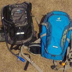 Water Backpacks 