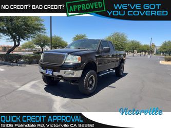2005 Ford F-150