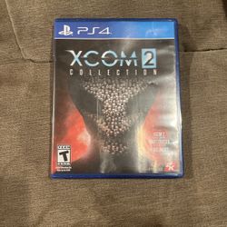 Xcom 2 Collection PS4
