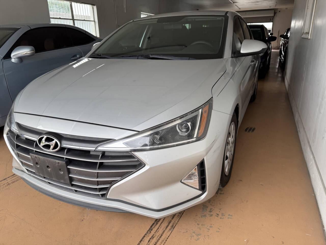 2019 Hyundai Elantra