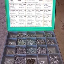 Auveco Machine Screws