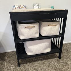 Changing Table 