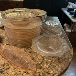 Depression Glass