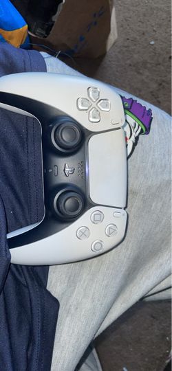 PlayStation 5 DualSense Controller White