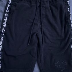 True Religion Shorts
