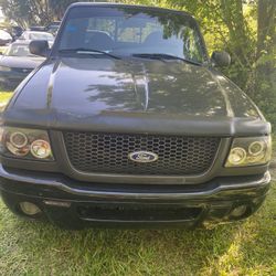 2002 Ford Ranger