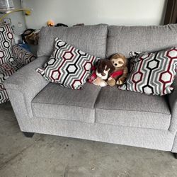 Sofa And Chair