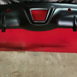 2021 2022 2023 Toyota Supra Rear Lower Valance OEM