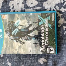Xenoblade Chronicles X (Wii U.) 