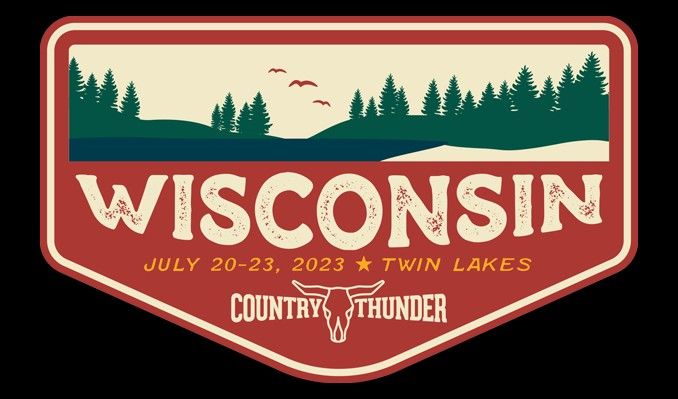 4 Day Country Thunder Wisconsin Tickets