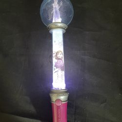 Tokyo Disney Resort, Frozen Lighted Scepter