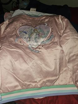 Sailor Moon Jacket And LED Light 