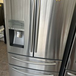 4 Doors Samsung Refrigerator 