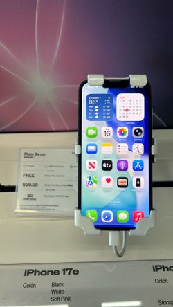 iPhone 16e free when you switch to Boost Mobile