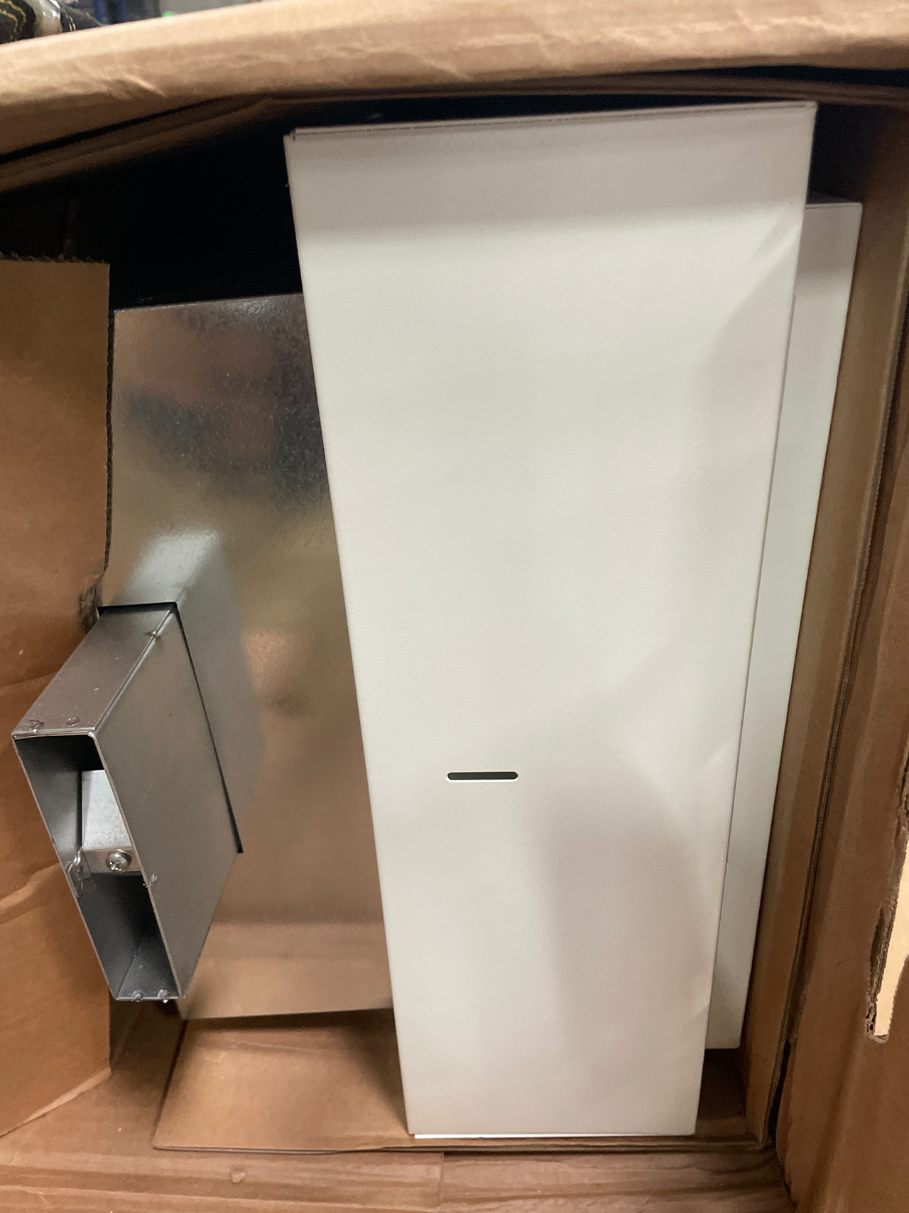 Williams 2509622A 25000 BTU 70% AFUE Natural Gas Wall Mounted Heater