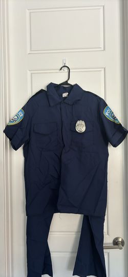 Police Costume 