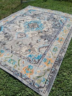 NICE LARGE 8 BY 10 AREA RUGS