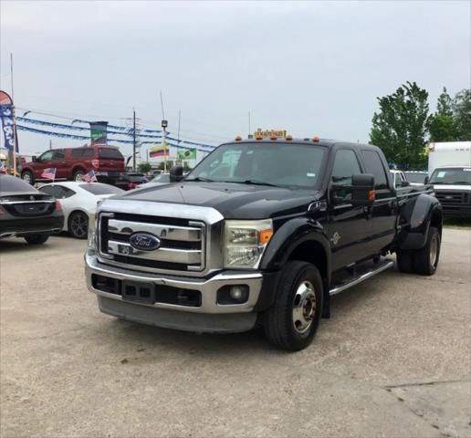 2014 Ford F-450