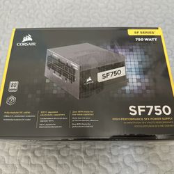 [New] Corsair SF750 SFX Power Supply