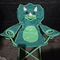 Toddler Foldable Chair 