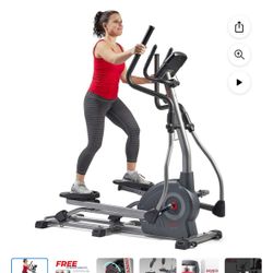 Brand New Elliptical!!
