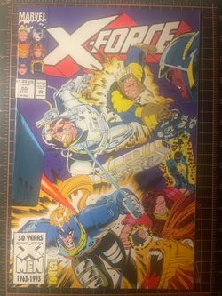 X-Force #20 (Direct Edition)