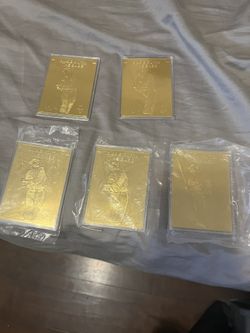 Babe Ruth Gold