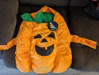 Halloween Doggy Costume