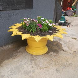 Maseteros Para Flores 