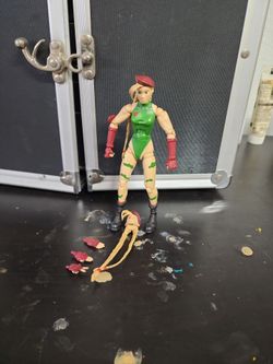 Sota toys street fighter cammy figure