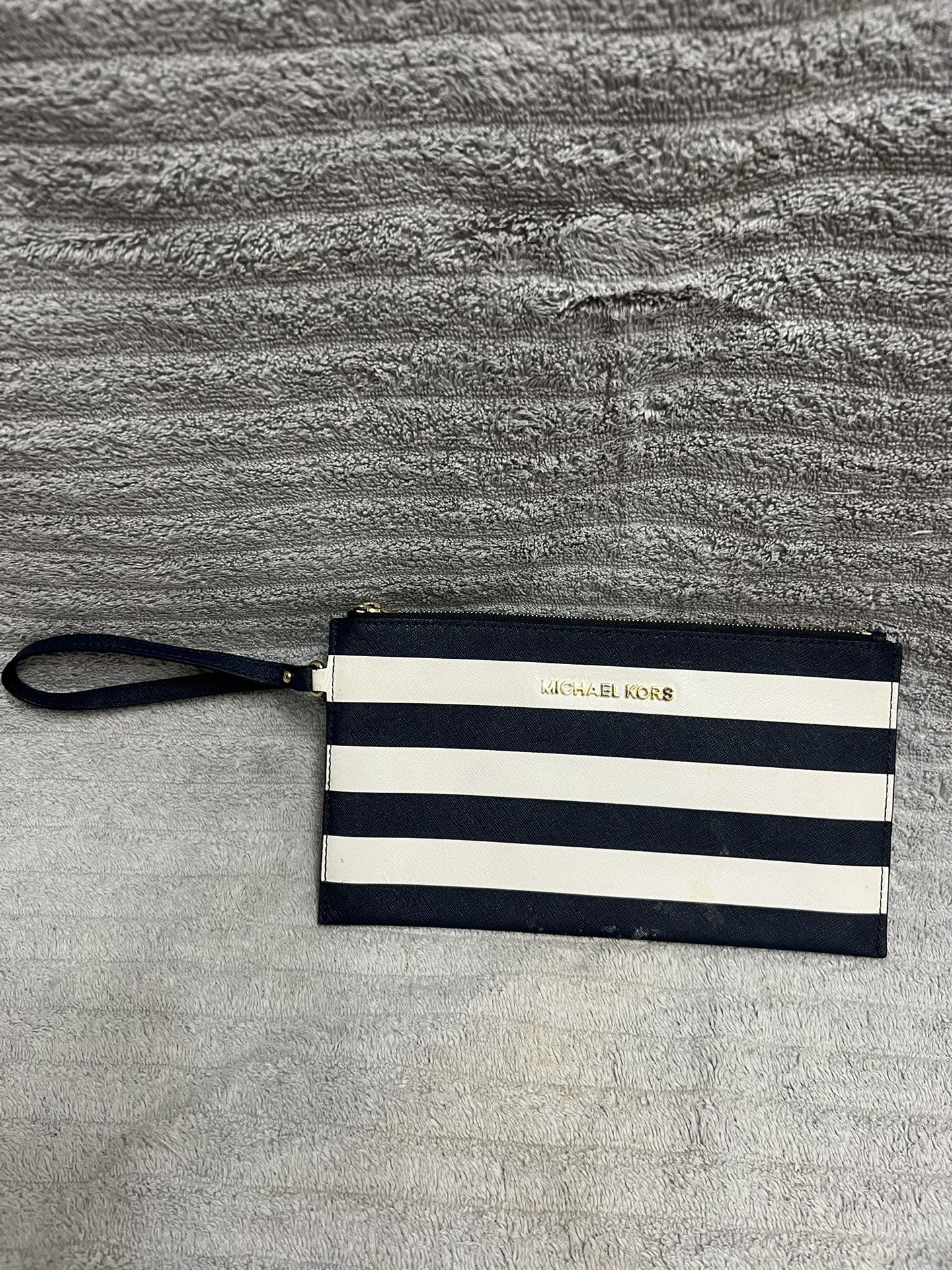 Michael Kors Handbag Stripped
