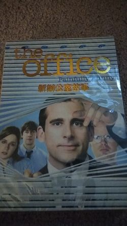 The office sealed dvd set season one