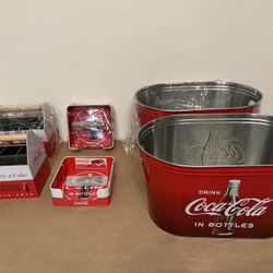 Coca Coca Party Set 