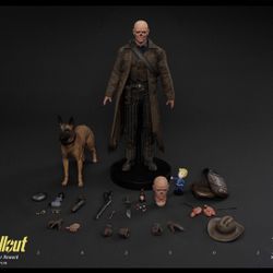 1/6 Fallout Cooper Howard The Ghoul X-STUDIO X-S004 Figure