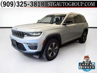2023 Jeep Grand Cherokee 4xe