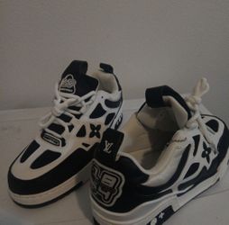 Louis Vuitton Skate Sneakers