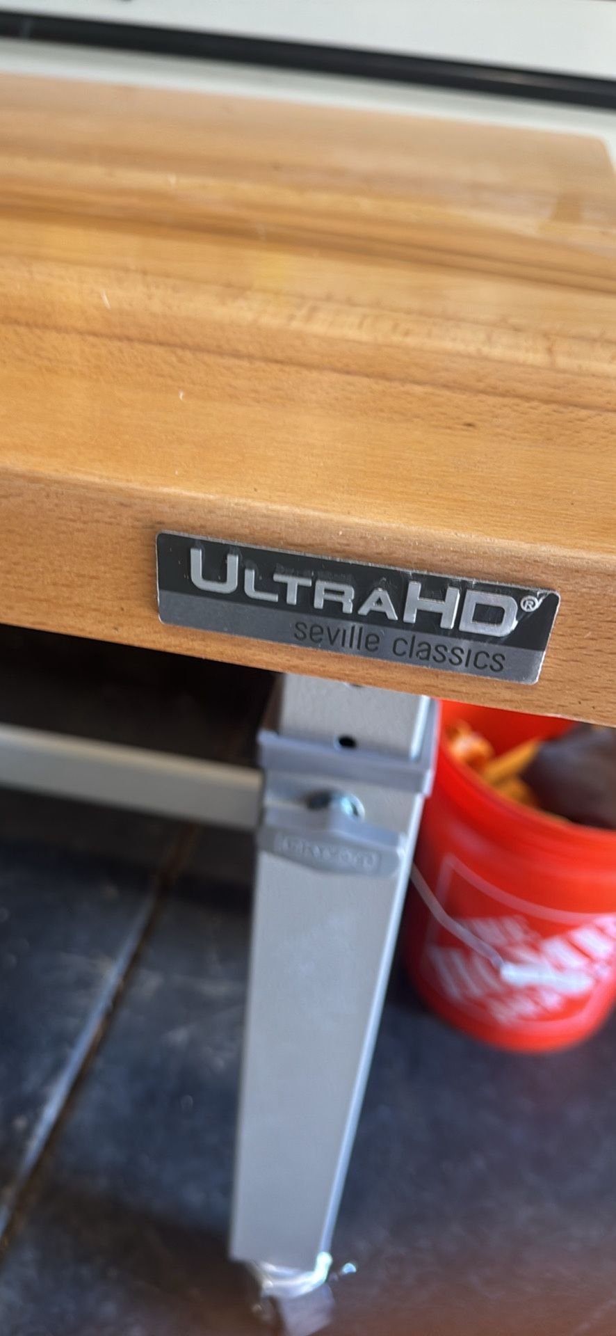 Workbench 72”